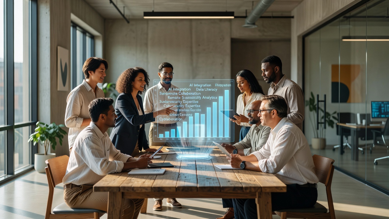 2026 Resume Keyword Leaderboard: 50 Most-Wanted Skills