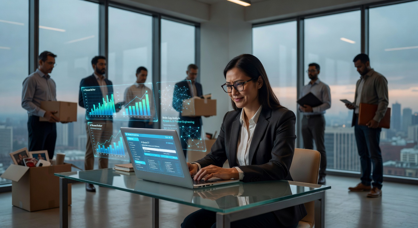 Resume for Laid-Off Tech Workers: Pivot Past AI Displacement