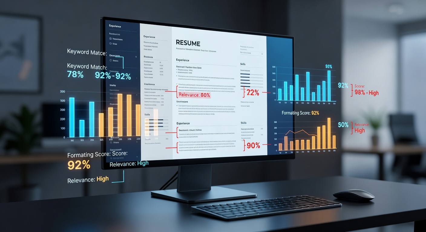 ATS Score Analyzer: See What the Bots See Before You Apply