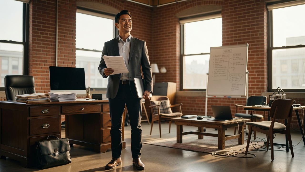 From Corporate to Startup: Rewrite Your Resume for a Faster Company