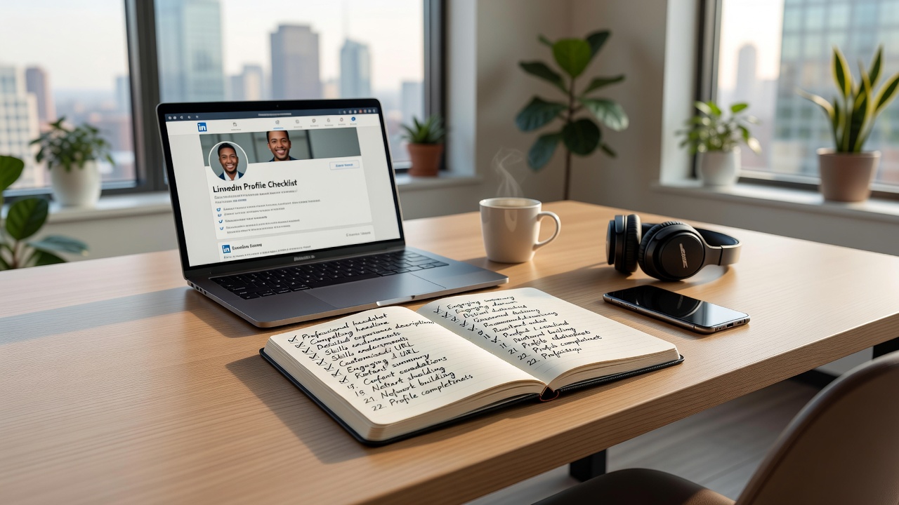 LinkedIn Profile Checklist 2026: 22 Items That Double Your Profile Views