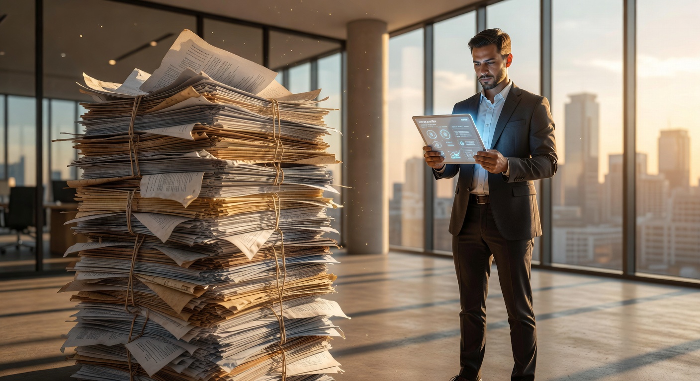 Master Career Profile: Why One Living Profile Beats 50 Resumes