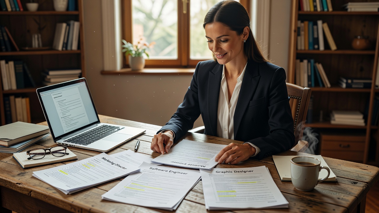 How to Tailor Your Resume for Every Job Application Fast