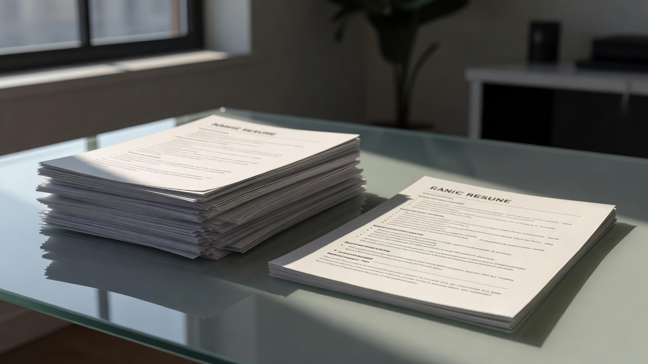 Tailored Resume vs Generic: Why One Version Costs You Interviews