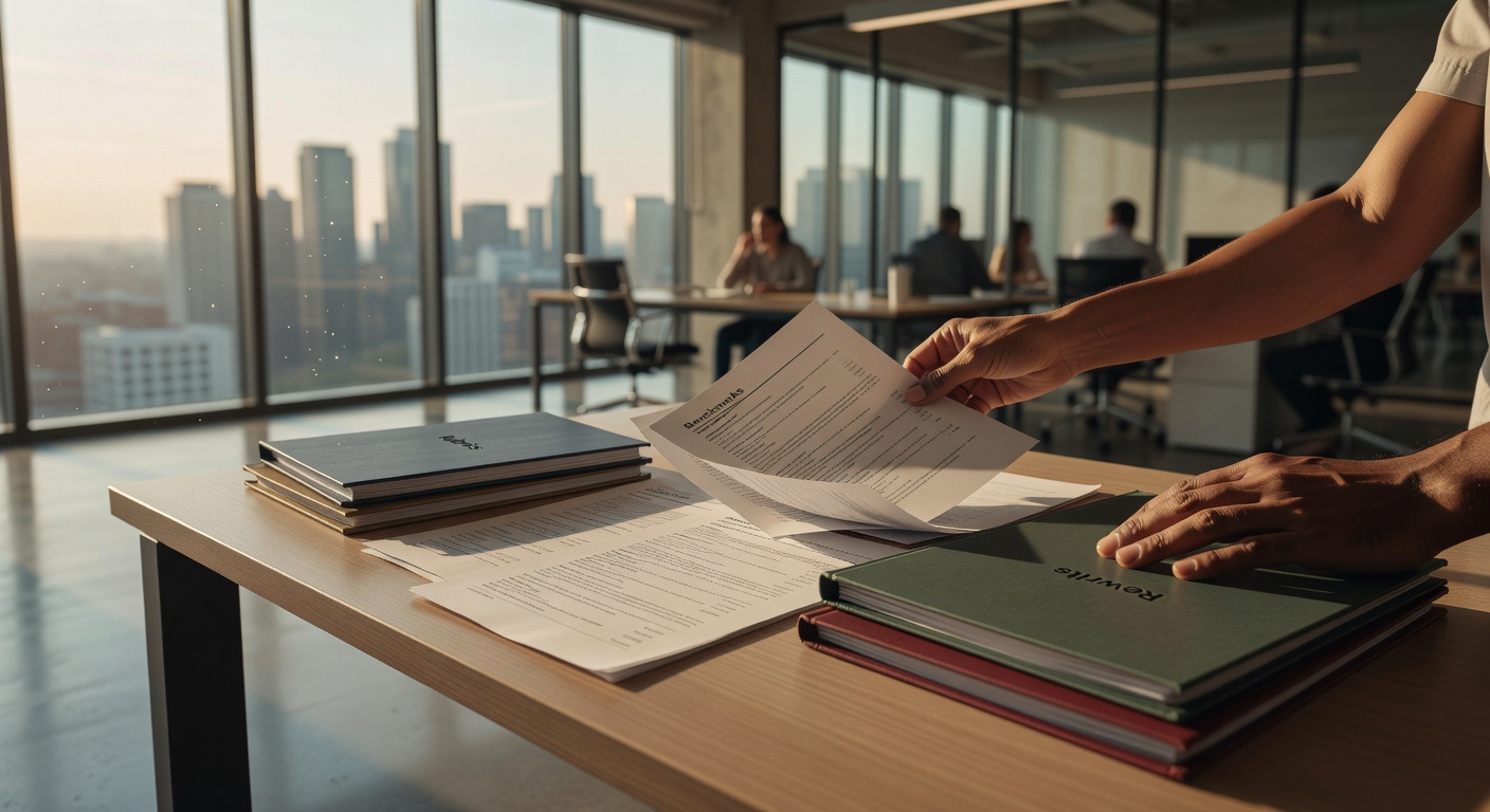 What Is a Good ATS Score? Benchmarks and When to Rewrite